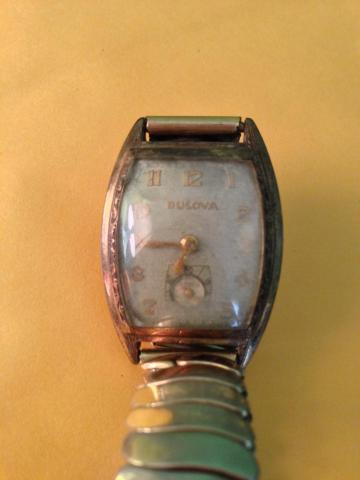 1944 Bulova watch