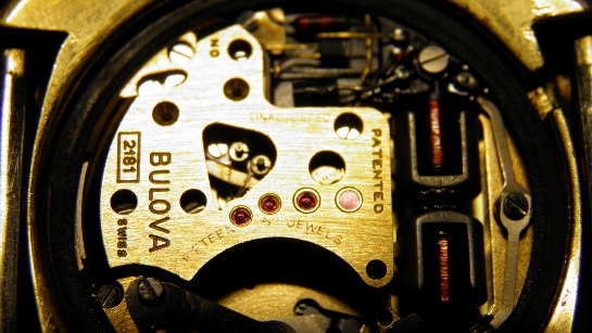 Bulova Watch