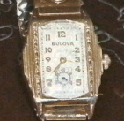 Bulova Watch