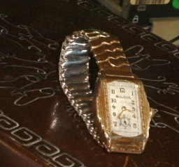 1934 Bulova watch