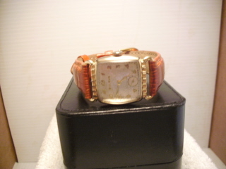 Bulova watch