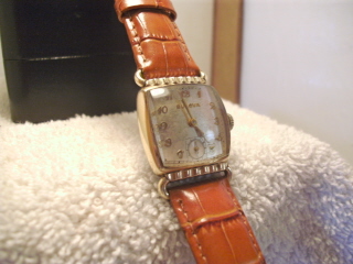 Bulova Watch