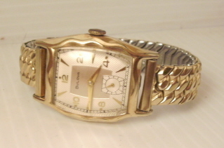 Bulova Watch