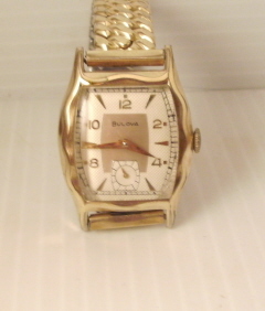 Bulova watch