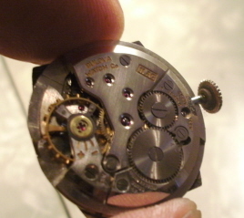 Bulova watch