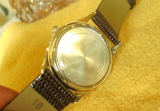 Bulova watch