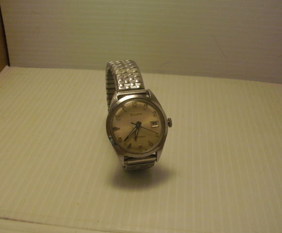Bulova Watch