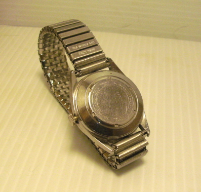 Bulova watch