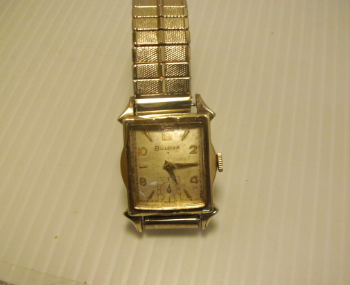 Bulova watch