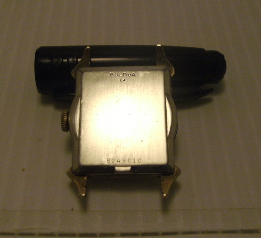 Bulova Watch