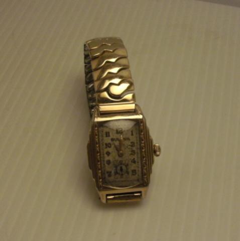 1934 Bulova watch