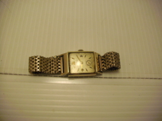 Bulova Watch