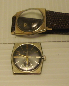 Bulova Watch