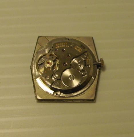 Bulova watch