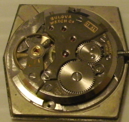 Bulova Watch