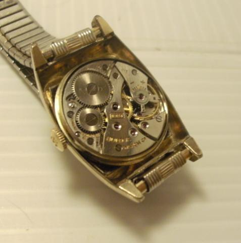 Bulova watch