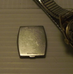 Bulova watch
