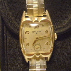 Bulova Watch