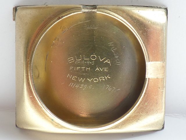 1938 Bulova watch