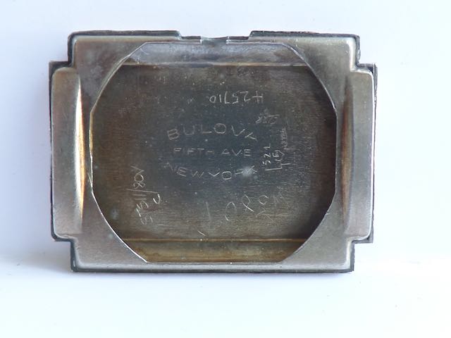 1949 Bulova watch