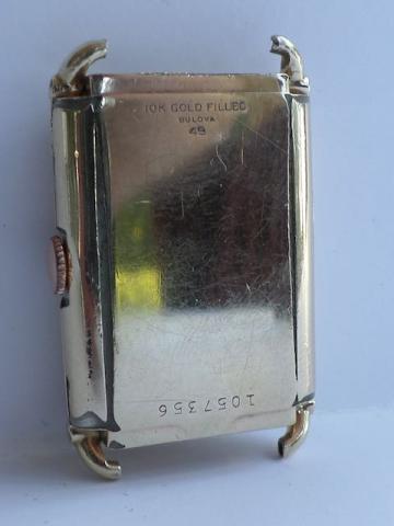 1949 Bulova watch