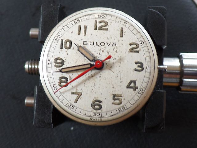 1949 Bulova watch