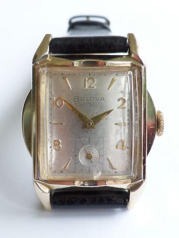 1955 Bulova watch