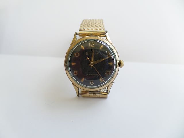 1956 Bulova watch