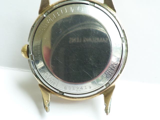1956 Bulova watch