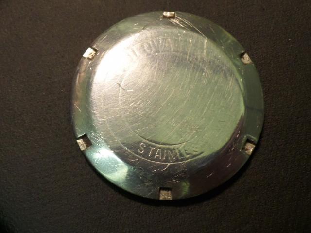 1970 Bulova watch
