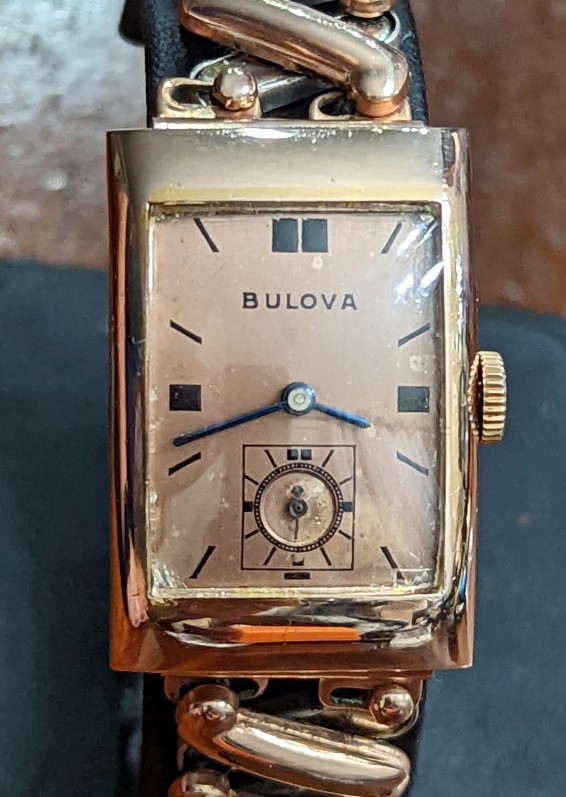 1941 Bulova Commander 8-2-21 F