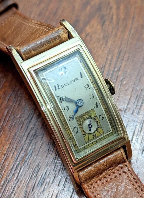 1938 Bulova Standish 10-11-22  L