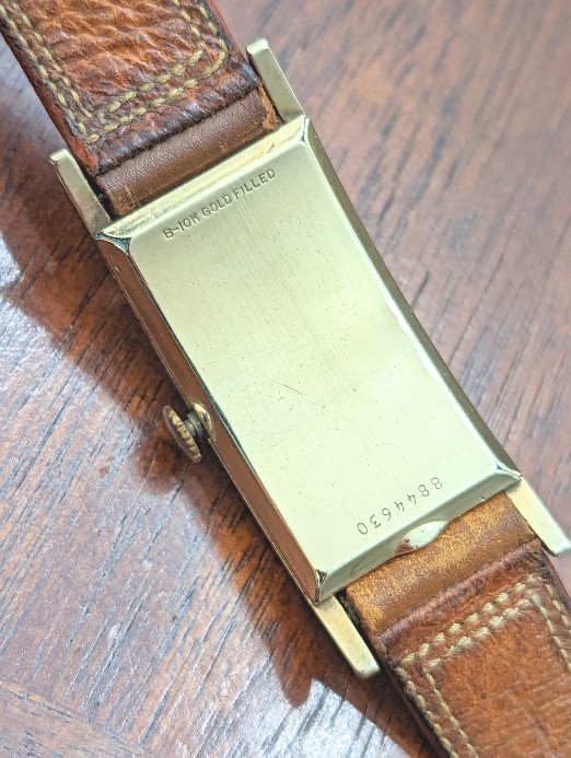 1938 Bulova Standish 10-11-22 B