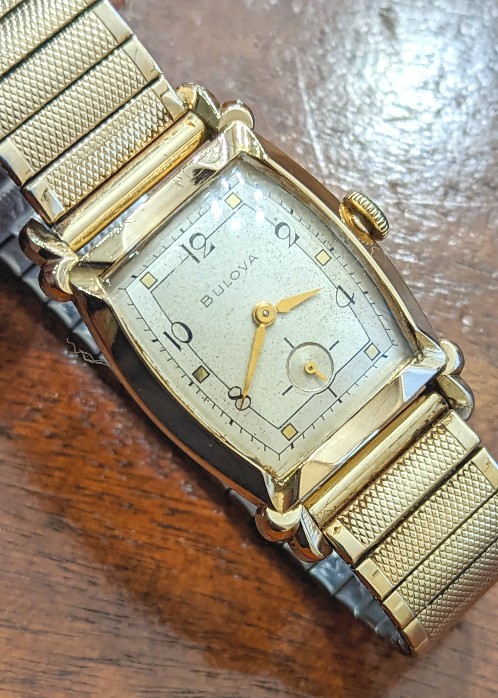 1953 Bulova Ambassador E 10-27-22 L