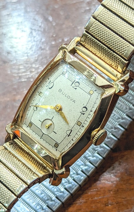 1953 Bulova Ambassador E 10-27-22 R