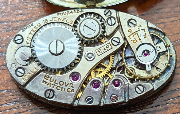 1929 Bulova Unk Ladies 10-28-22 M