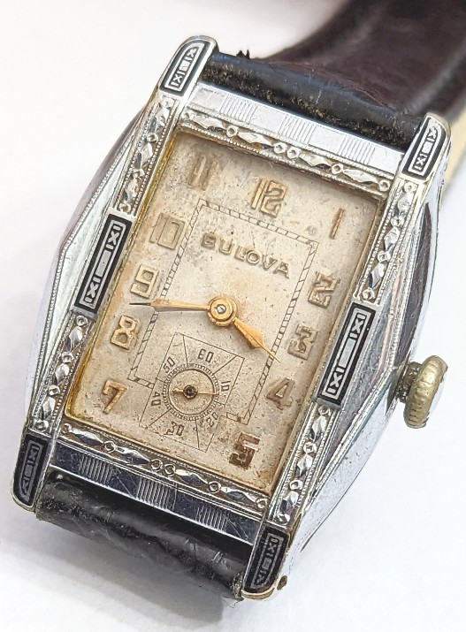 1931 Bulova Unk Men's 11-13-22 R