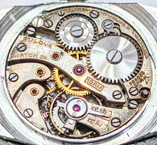 1931 Bulova Unk Men's 11-13-22 M