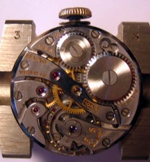 Bulova watch