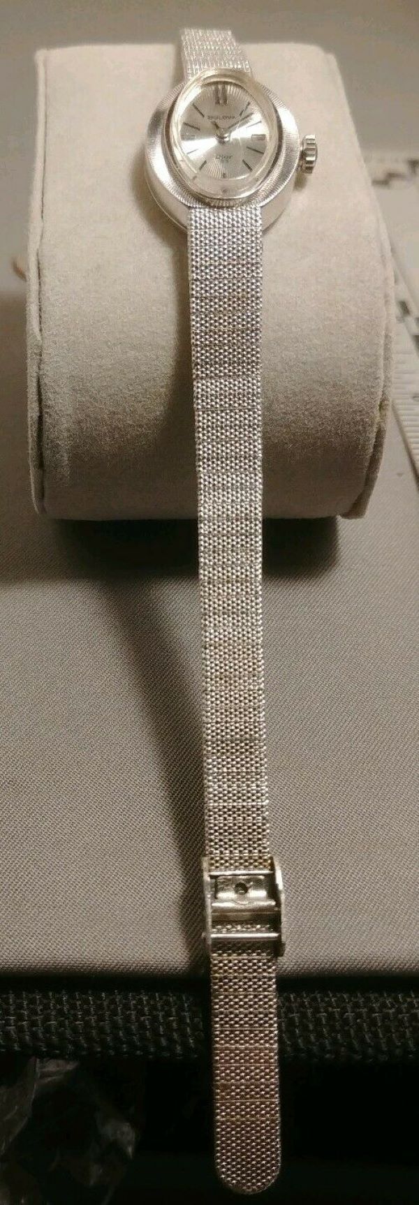 1973 Bulova watch