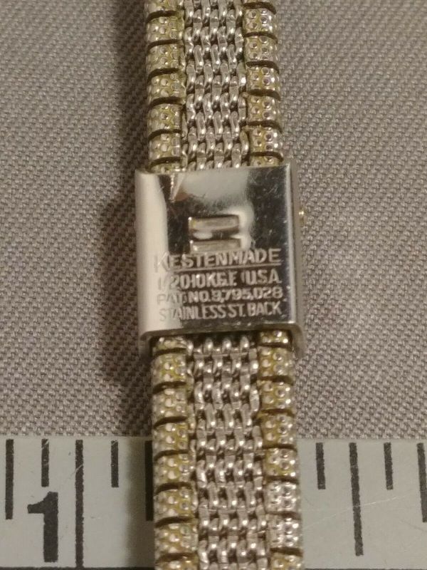 1973 Bulova watch