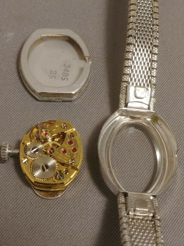 1973 Bulova watch