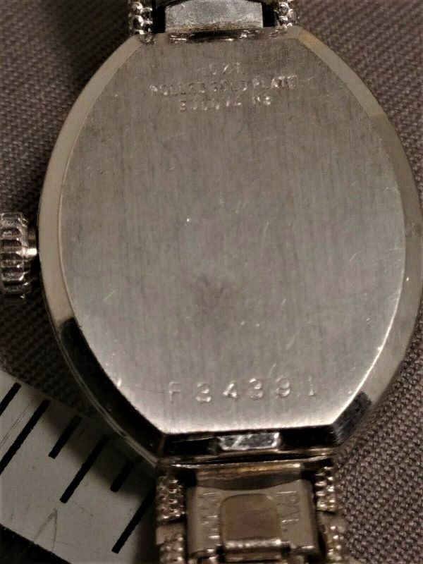 1973 Bulova watch