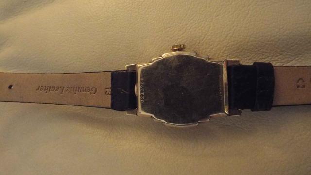 1935 Bulova watch