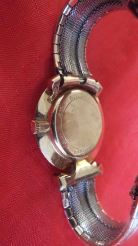 1960 Bulova watch