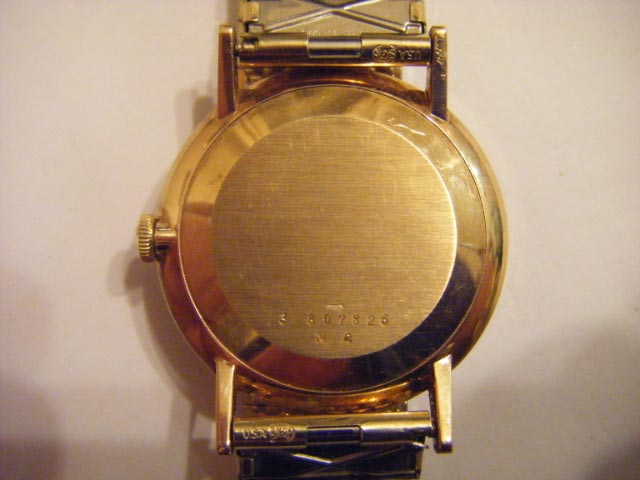 Bulova watch