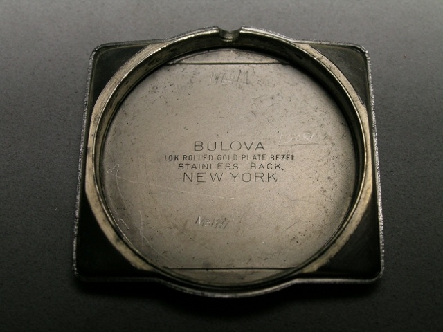 1951 Bulova watch