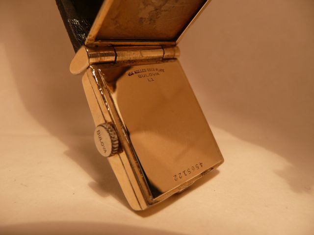 Bulova watch