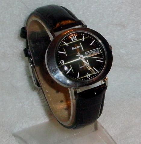 Bulova Watch