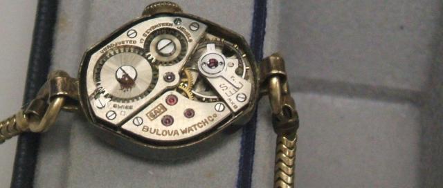 Bulova watch